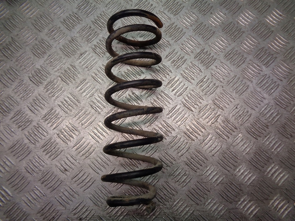 фото №1, Пружина задняя toyota corolla verso 2.0 d4d