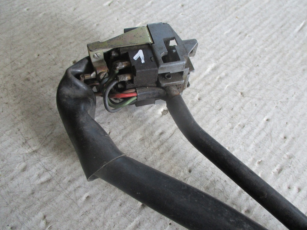 фото №11, 2468/15 переключатель комбинированный kpl mercedes w123