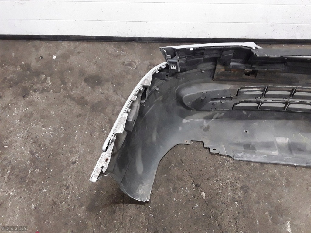 2004 citroen c8 передний бампер 1487891077 Цена