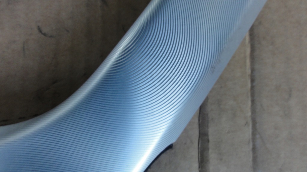 фото №3, Citroen ds5 обшивка хром ручки дверь правая левая