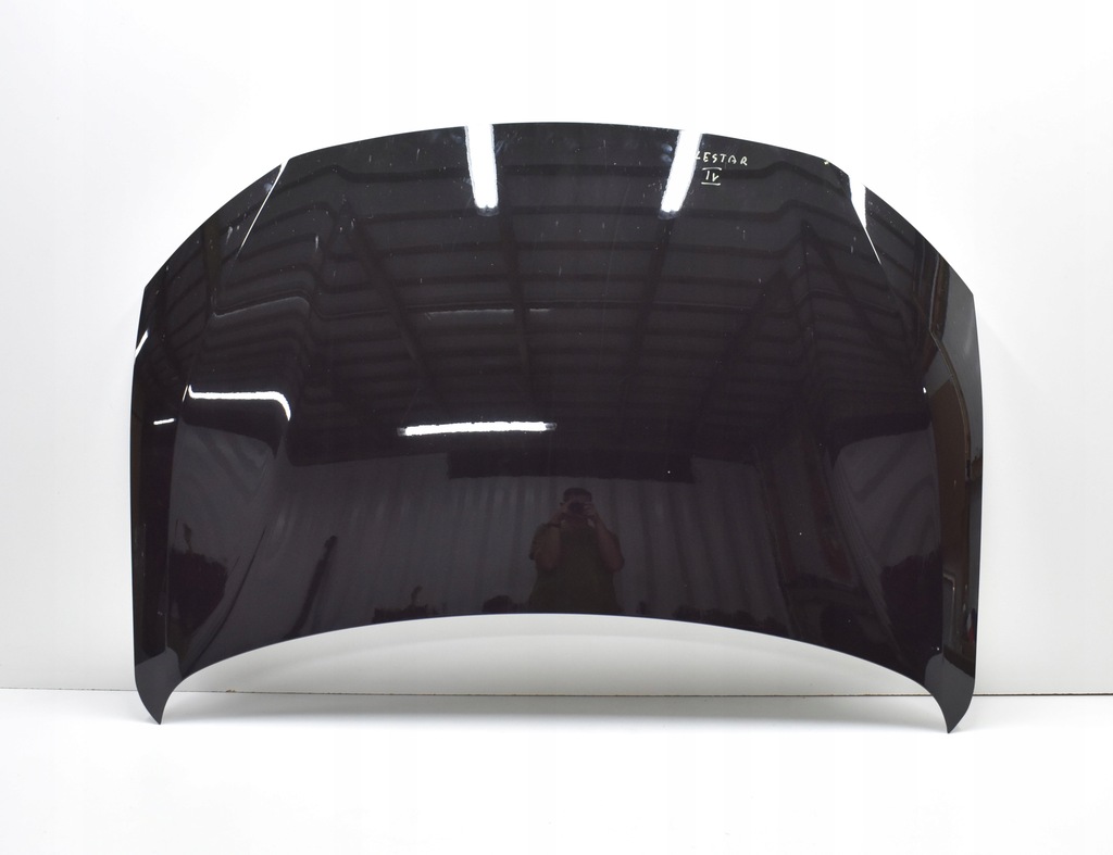 фото №1, Polestar iv 4 капот кришка двигуна org 24+