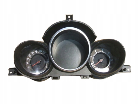 Купити Fiat 500x лічильник приладова панель прилади 00520426980