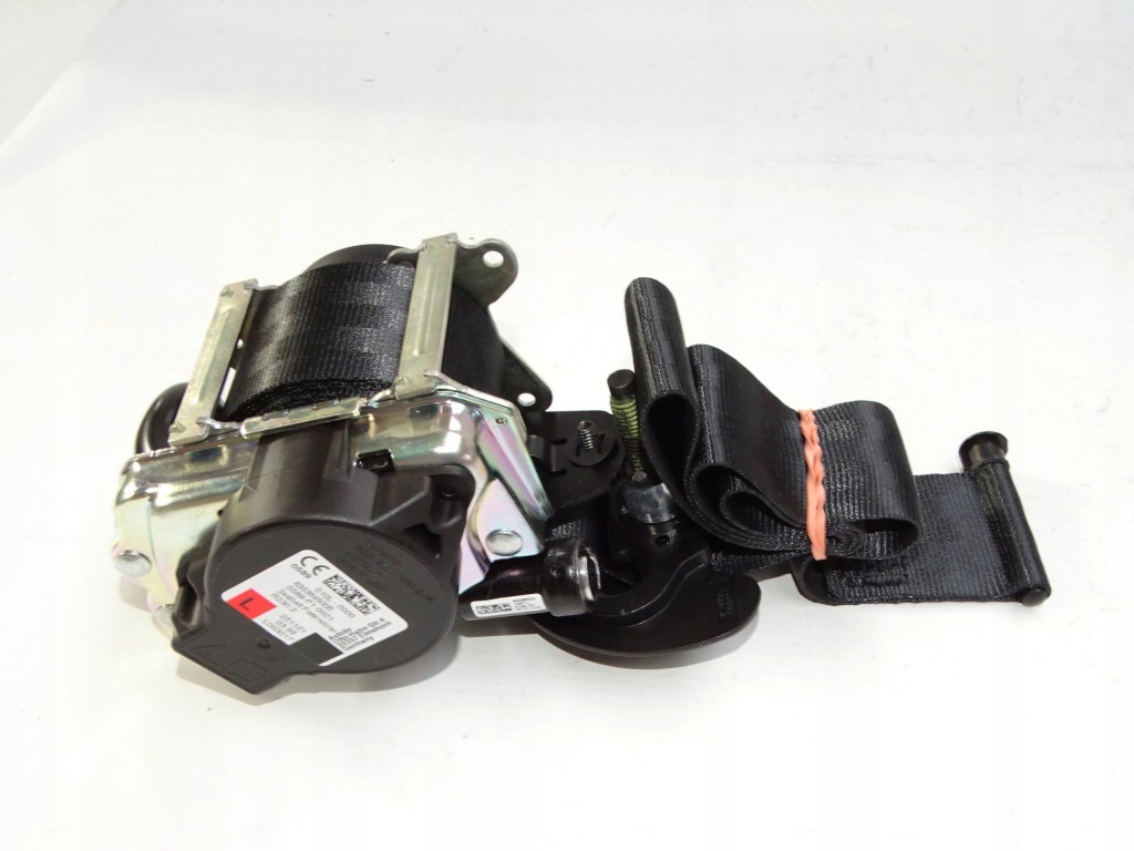 фото №4, Новий pas натягувач поперечина лівий discovery 5 v 2017-