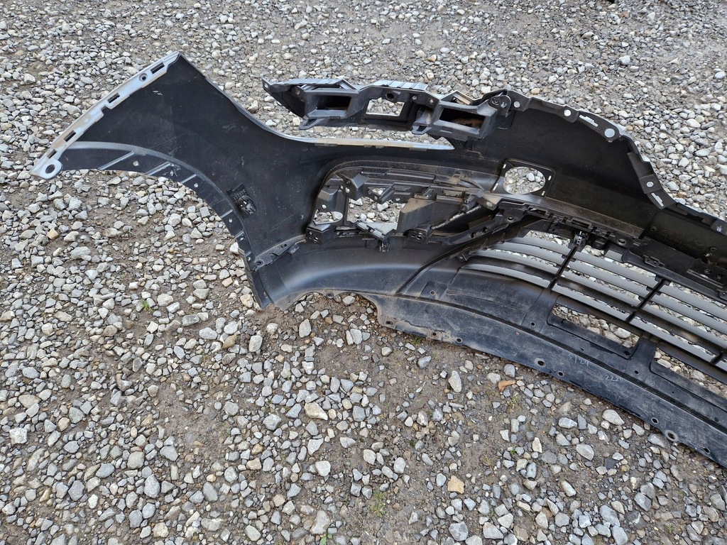 фото №6, Бампер передній renault koleos ii lift 2019r-