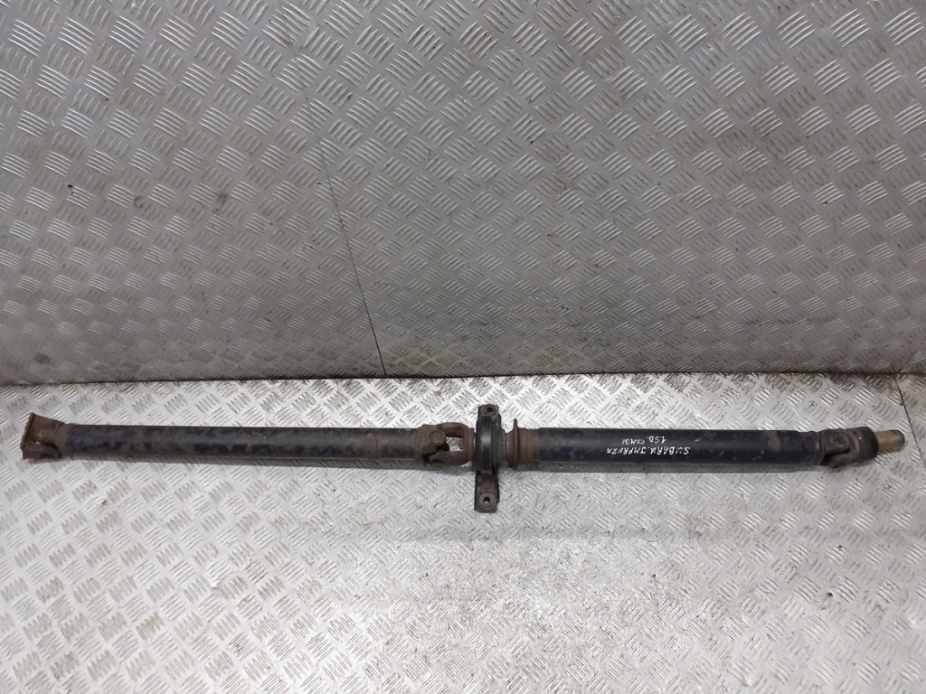 фото №1, Wał привідний subaru impreza gh 1.5