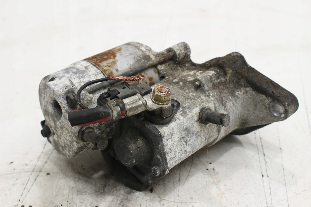 фото №7, Toyota yaris 1.4 d4d стартер 28100-33050