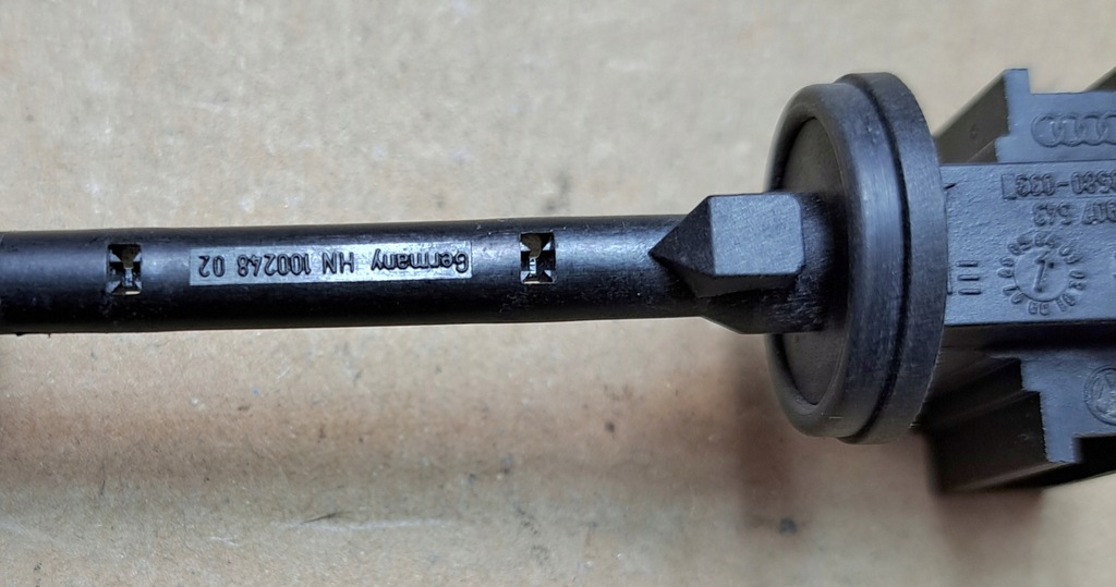 фото №6, Audi a8 d3 vw phaeton датчик температури внутрішньої 4e0907543