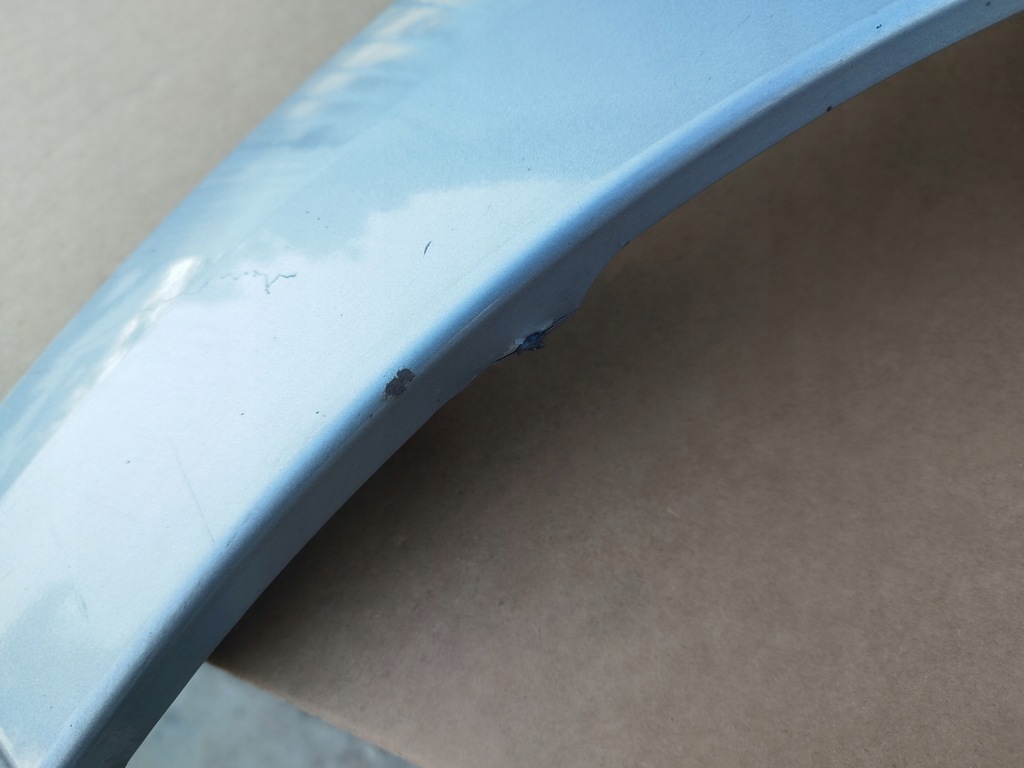 фото №14, Крыло правый перед subaru forester iii 2008-2012 цвет c6z