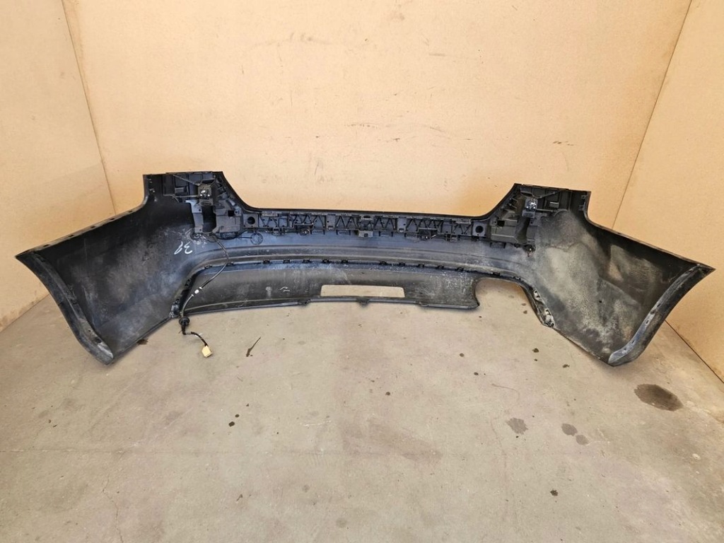 Audi a4 b8 sedan lift бампер задний задняя pdc с Разборки