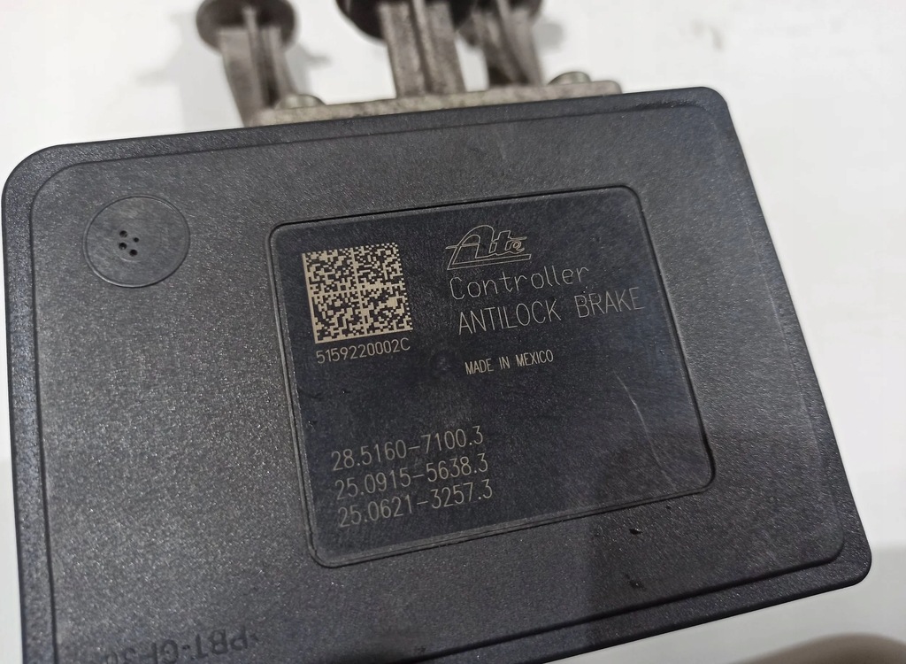 фото №6, Насос abs гальмівна charger challenger 2015-2023