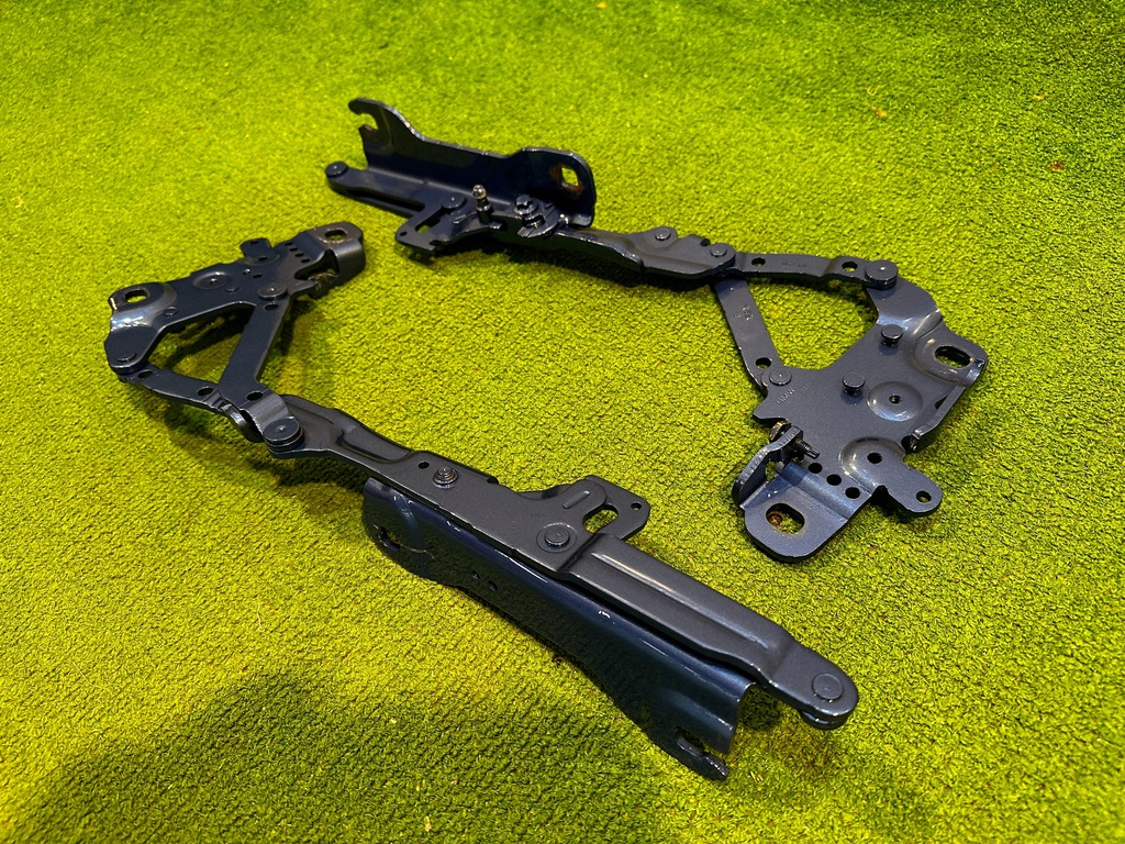 фото №8, Bmw 4 f32 петля капот правий лівий комплект 7239416 7239415