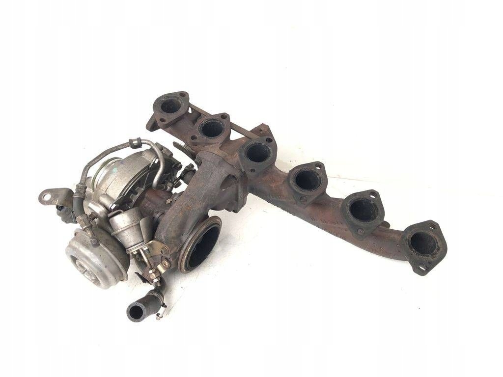 фото №7, Turbo bmw 7 f01 f02 f03 f04 7808363