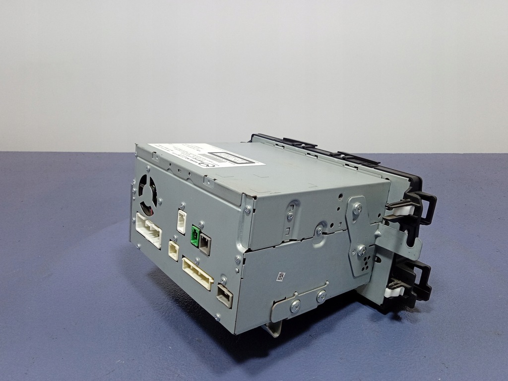 фото №3, Mazda 6 iii gj радио навигация navi cv-vm42f0jm