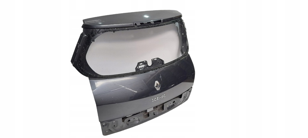 фото №3, Кришка багажника задня renault scenic ii