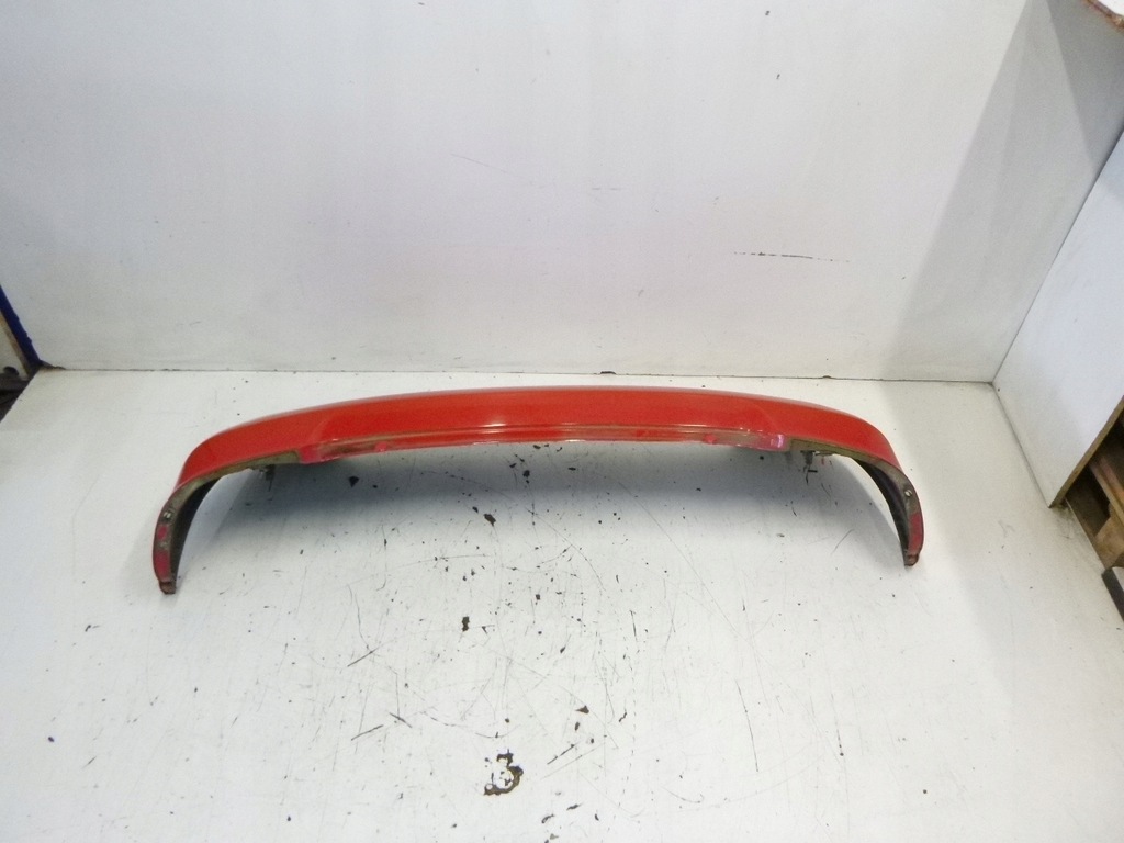 фото №6, Бампер задній chevrolet matiz m150 2009r.