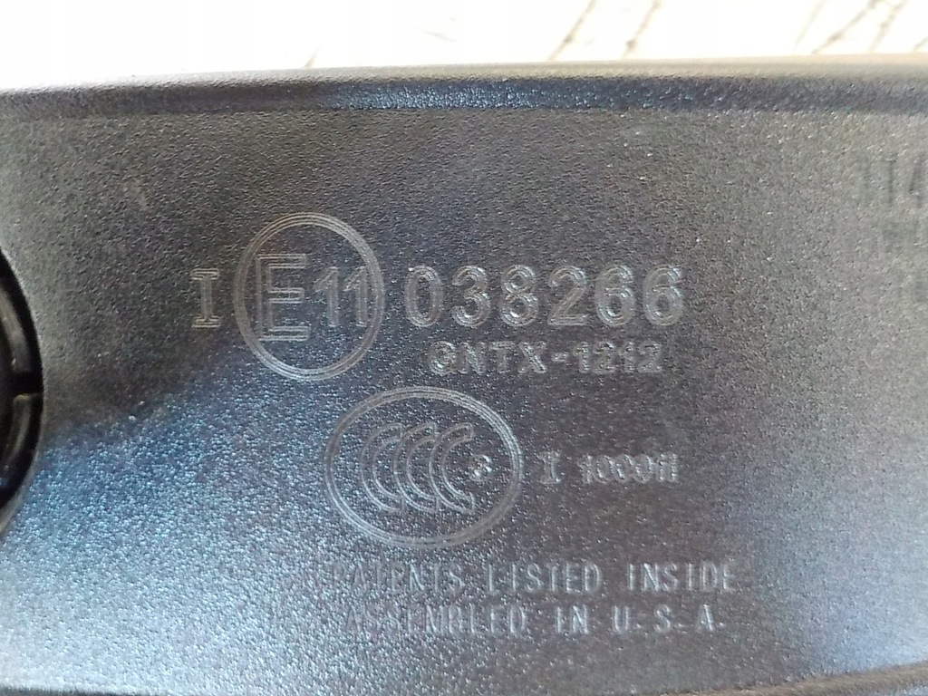 фото №7, Volvo xc40 ii 17-21 дзеркало внутрішнє заднього виду