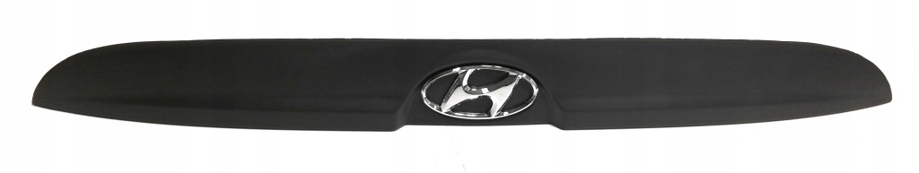 фото №6, Молдинг декоративная накладка logo эмблема крышки задняя hyundai atos 8731002000bu oe!