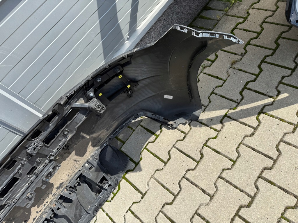 фото №12, Бампер задняя задний audi tt rs iii 8s0 диффузор 4xpdc ttrs 8s