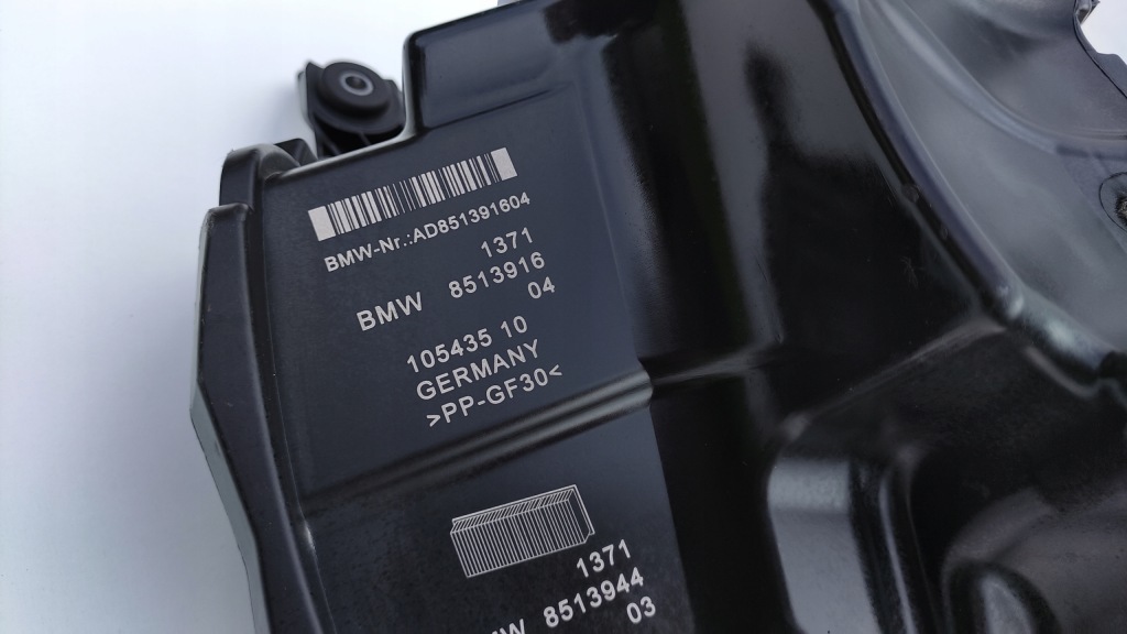 фото №8, Bmw 1 f40 2 f45 x1 f48 x2 f39 2.0d корпус фільтра повітря tc404