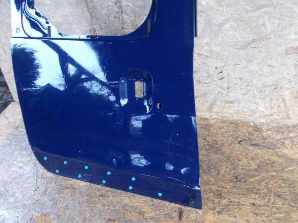 фото №6, Dacia dokker двері задні задня