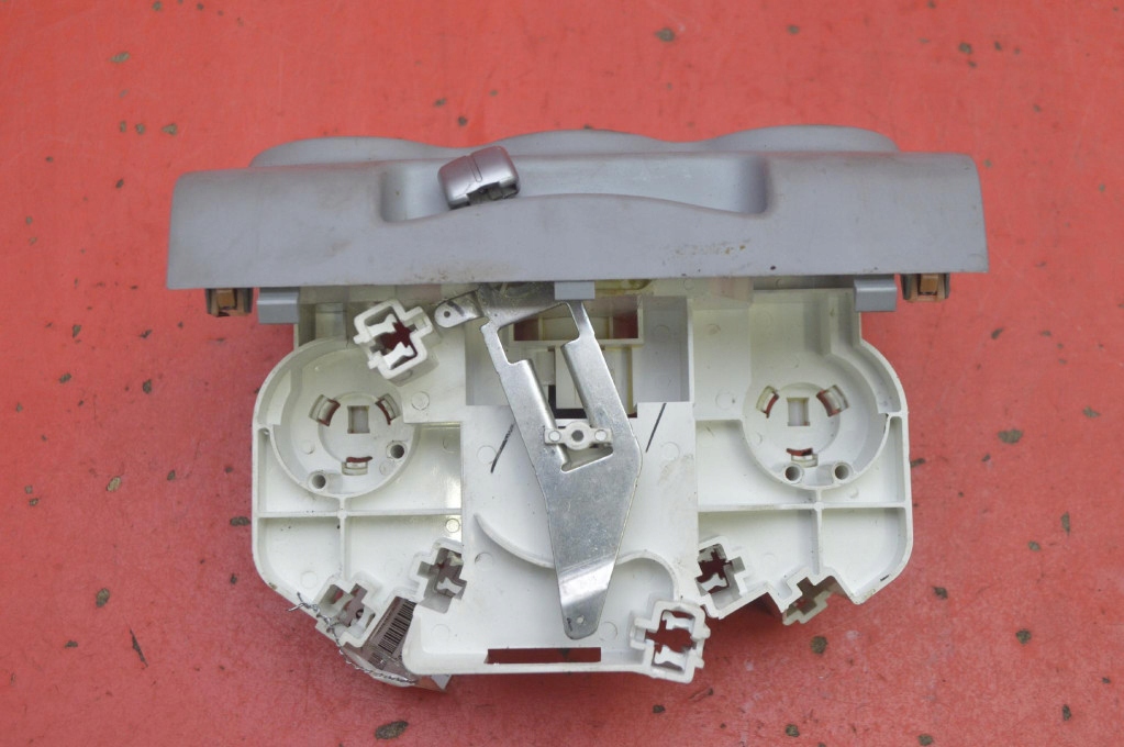 фото №6, Панель керування обдув кондиціонер suzuki alto 7 vii 09-14