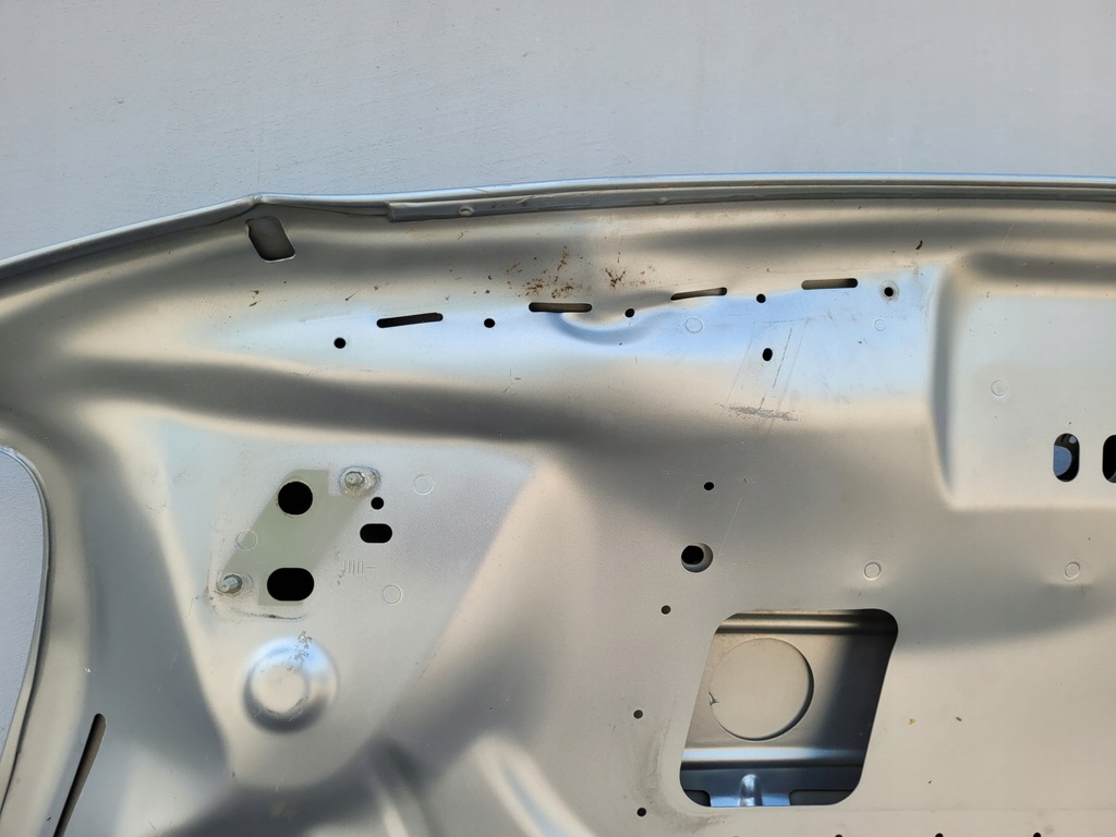 фото №7, Капот porsche macan 95b