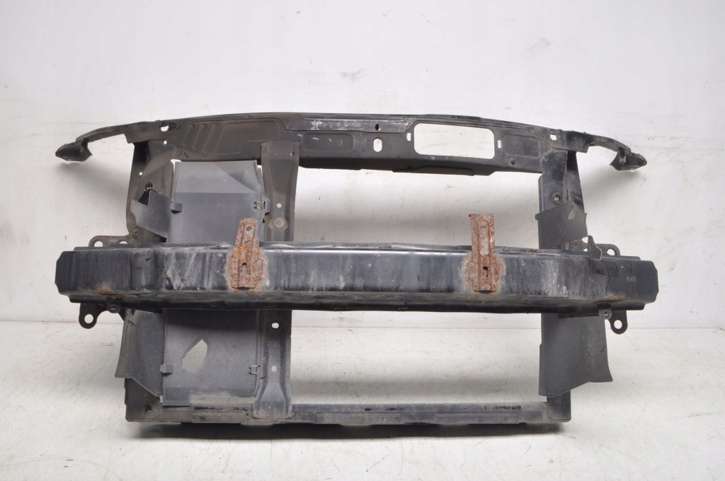 фото №1, Skoda fabia ii 1.2 6v 60km pas передній підсилювач