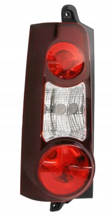 фото №1, Лампа задняя тонированная citroen berlingo iii 12- 4d левая