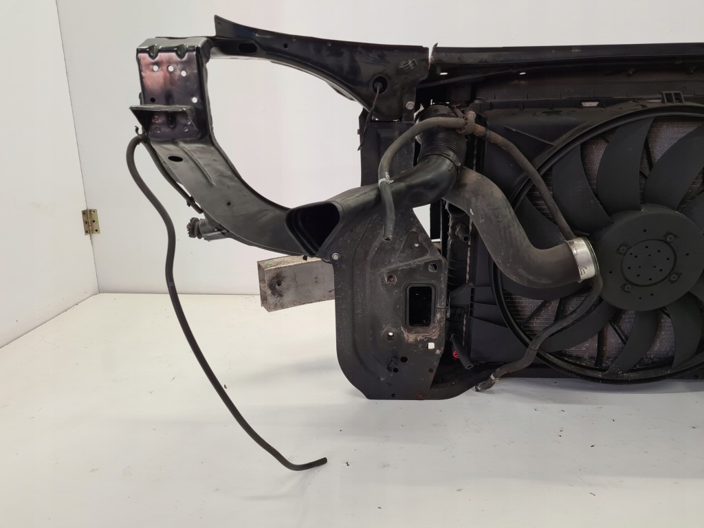 фото №7, Mercedes ml w164 pas передний усилитель 3.0cdi