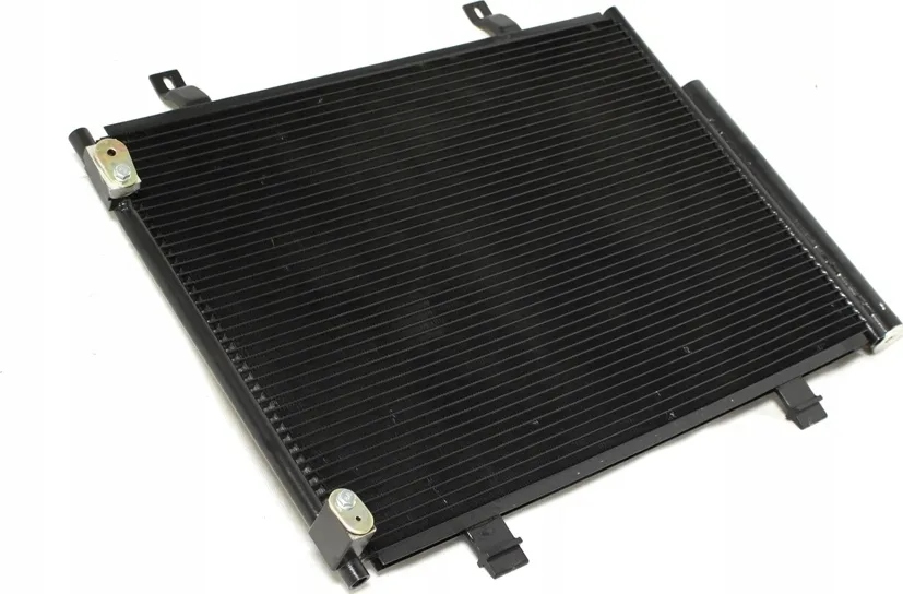 фото №1, Радіатор кондиціонера suzuki swift iv 4 1.2 1.3