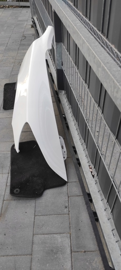 фото №11, Крила правий перед skoda octavia ii lift lf9e