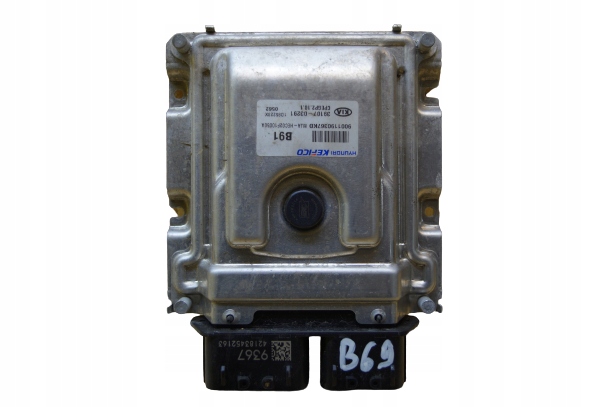 фото №1, Бортовий комп'ютер модуль kia picanto iii 39107-03291