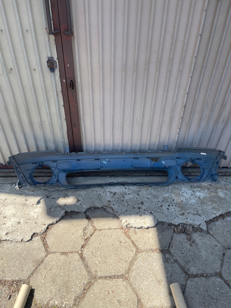 фото №7, Бампер перед передній mini cooper one r55 r56 06- 7147840