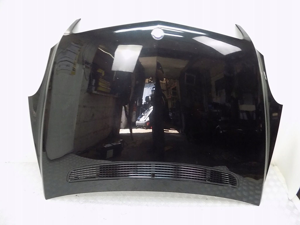 фото №1, Капот kpl. - mercedes r-klasa w251 c197 05-09