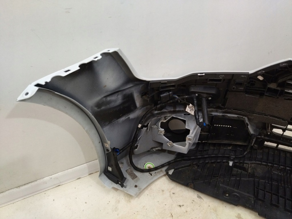 фото №11, Бампер перед quattro 4pdc версія pod камера колір ls9r audi a7 lift