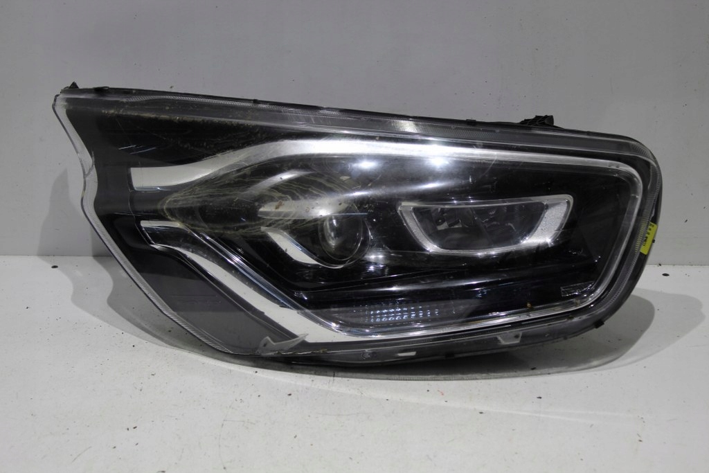 фото №1, Ford transit custom lift ксенон правий лампа права