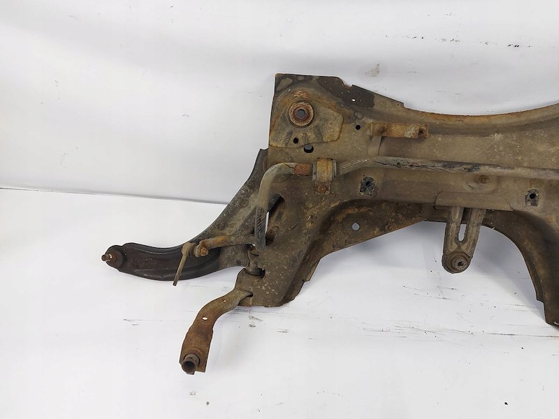 фото №8, Підрамник підрамник підрамник поперечина балка двигуна nissan micra iii k12 1.2 16v