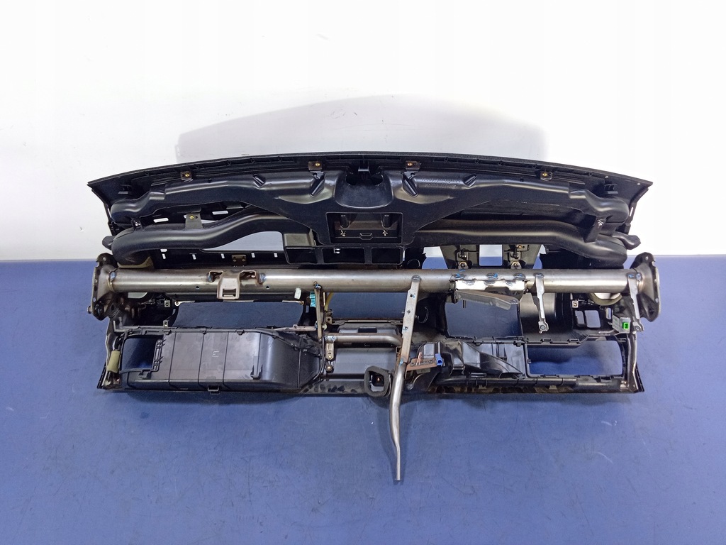 фото №8, Honda jazz i панель приладів приладова консоль eu