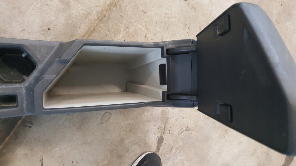 фото №5, Vw jetta mk7 vii туннель средний подлокотник 2019