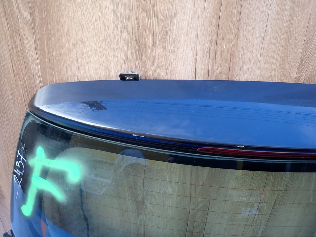 фото №5, Suzuki swift mk6 04-09 кришка багажника багажника скло задня