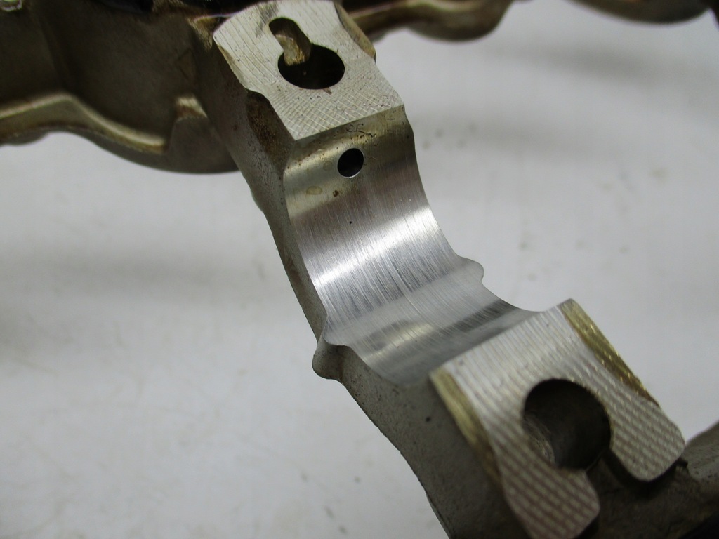 фото №16, A4 b8 s4 s5 3.0 tfsi cre ліва головка вали вал 06e103403t