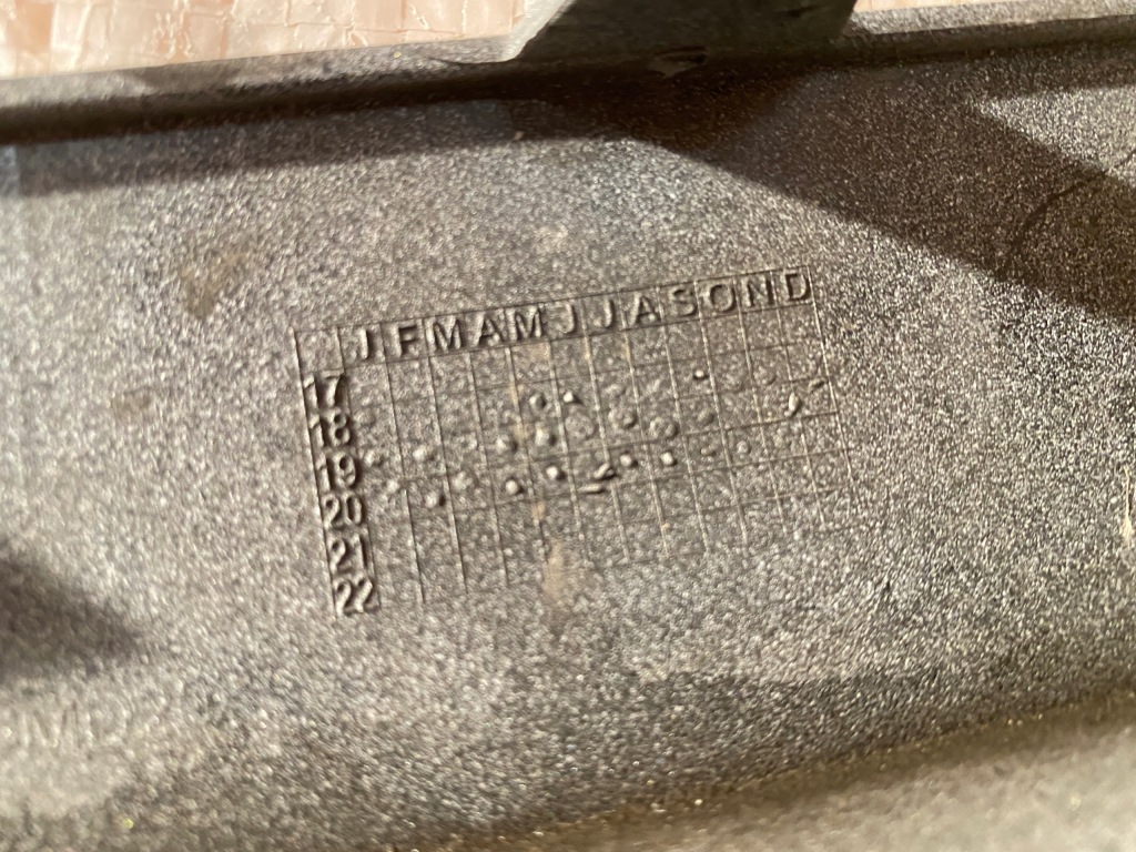 Ford mondeo mk5 lift 19- бампер перед передній Оригінал