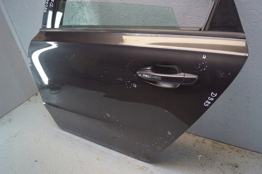 фото №11, Дверь левый задняя peugeot 508 i sw kombi