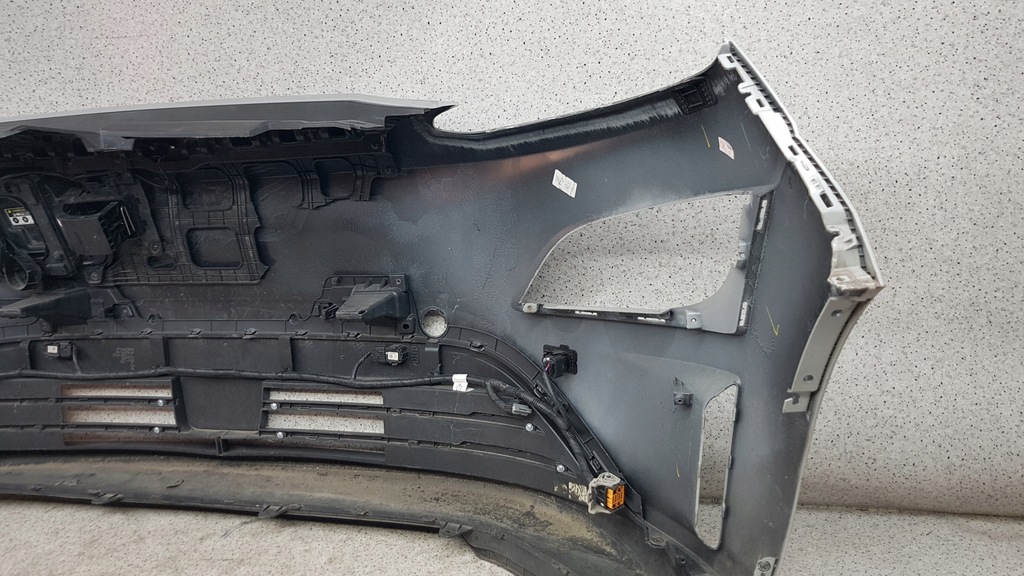 фото №11, Hyundai kona ev 2020 - бампер перед 3706