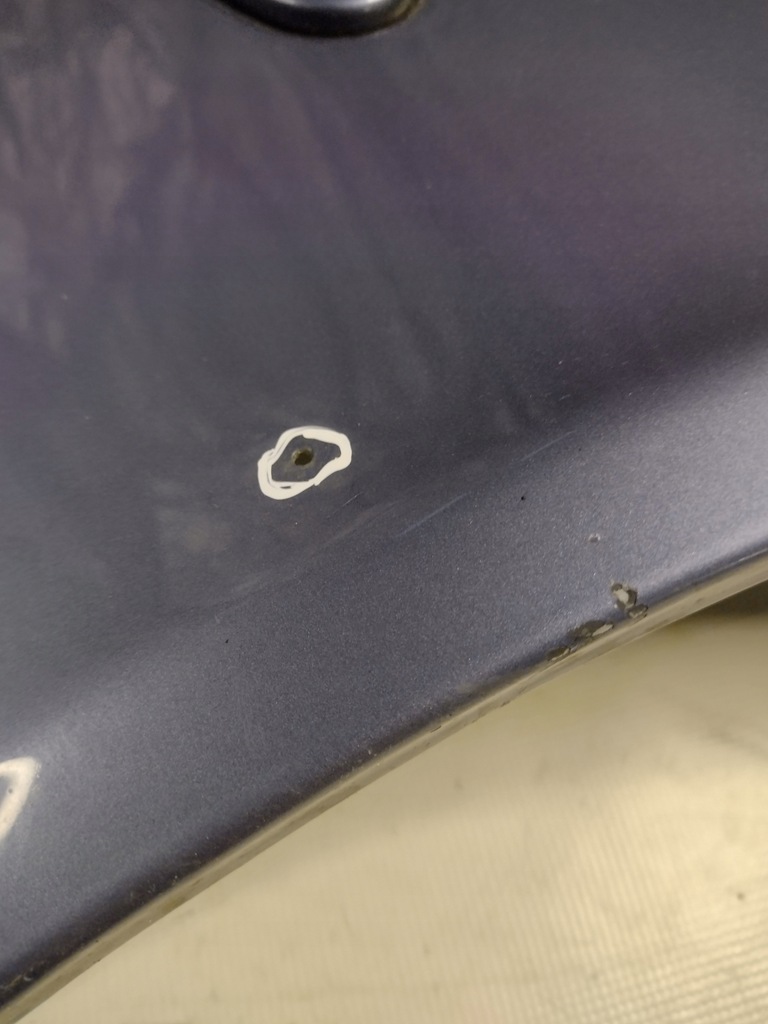 фото №8, Крыло правый перед mercedes w211 k: 353