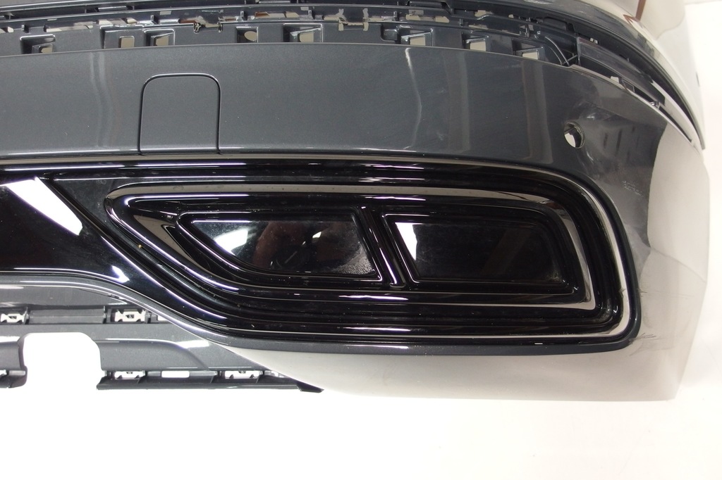 фото №9, Бампер задній vw tiguan ii 2 r-line lift 5na