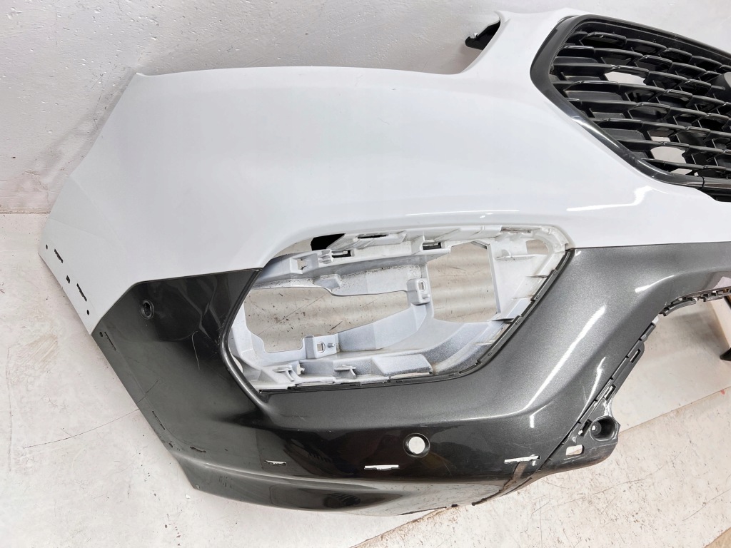 фото №4, Бампер передний ford transit custom active lift