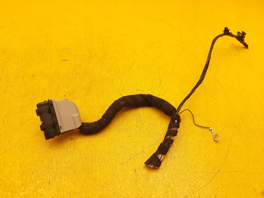 фото №1, Audi r8 4s жгут электропроводка колодка дверь правая