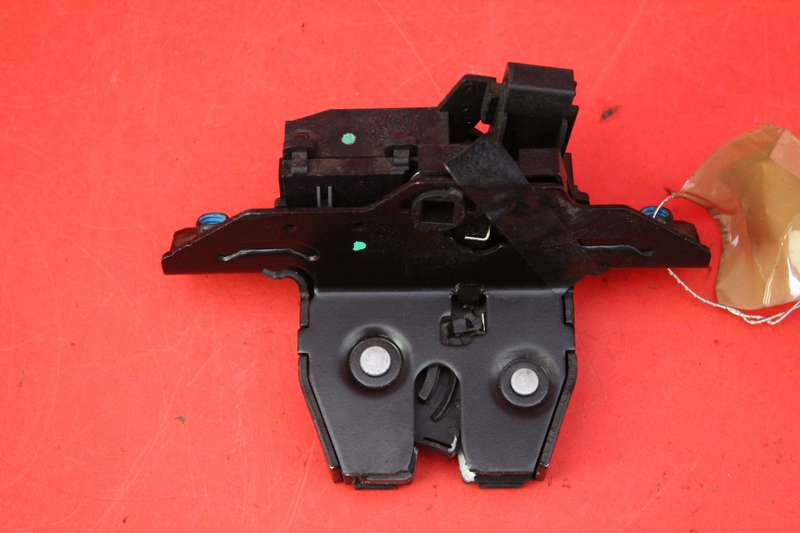 фото №6, Замок крышки задняя багажника 13577903 chevrolet aveo t300 5d hb 11-20