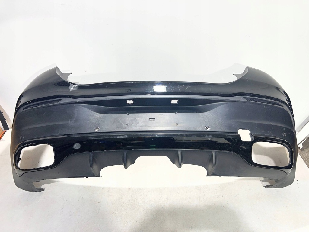 фото №1, Бампер задняя задний mercedes gle w167 amg a1678859606